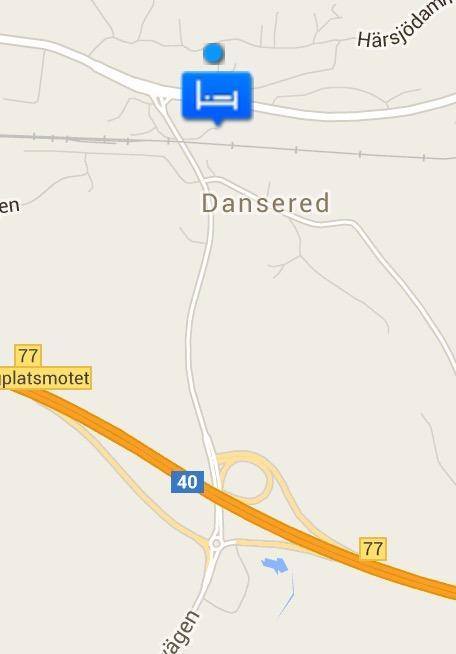 Landvetter Bnb Härryda Zewnętrze zdjęcie
